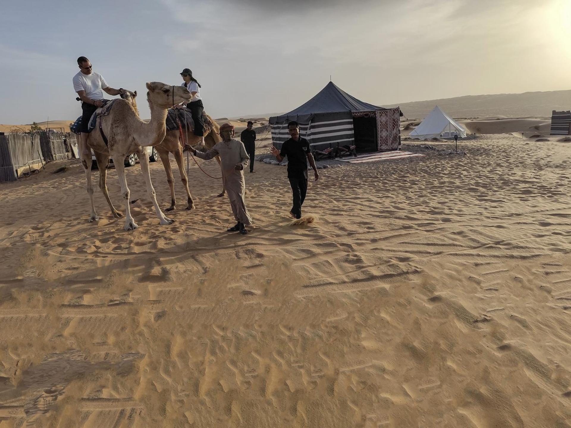 One Tent Camp - The One Badīyah Exterior foto